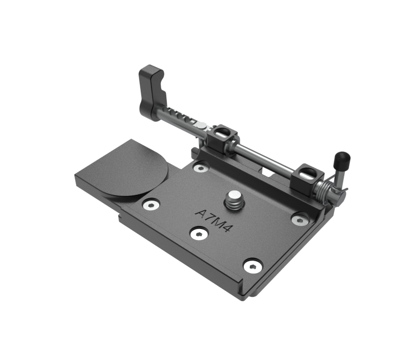 Marelux 57007 Camera Baseplate for 21205 Sony Alpha a7IV Mirrorless Digital Camera