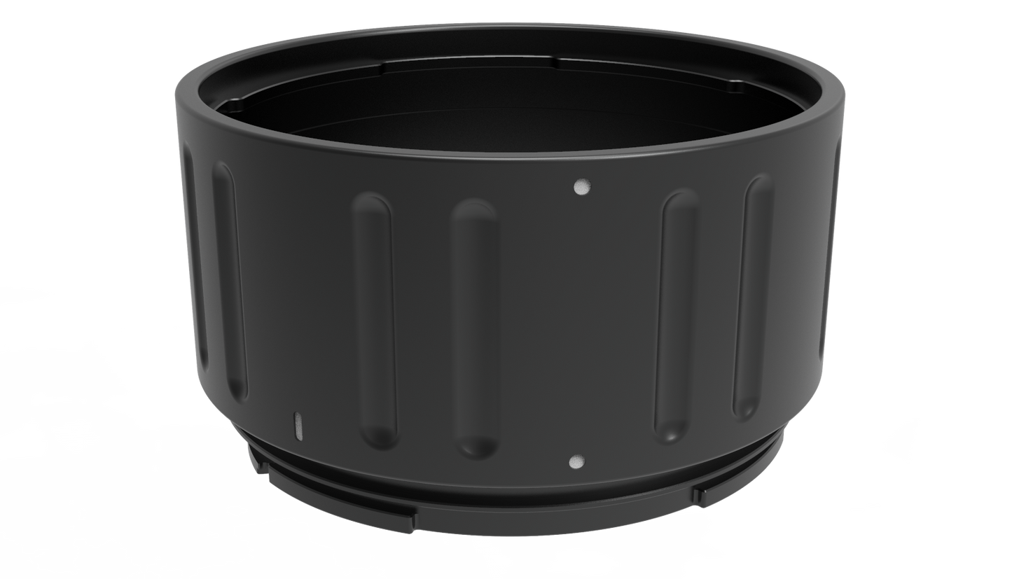 Marelux 32006 Extension Ring 60 with lock
