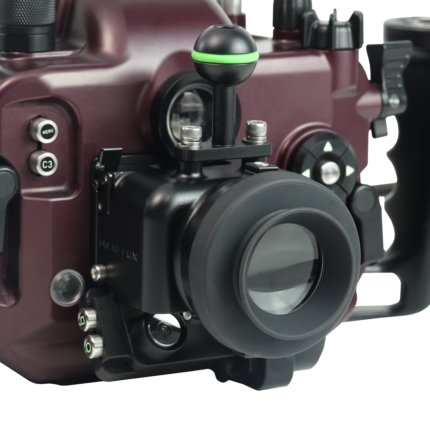 Marelux 31602 180 Degree Smart Viewfinder