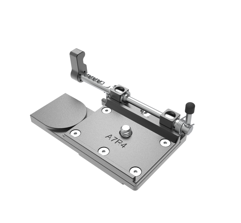 Marelux 57003 Camera Baseplate for 21201 Sony Alpha a7R IV Mirrorless Digital Camera