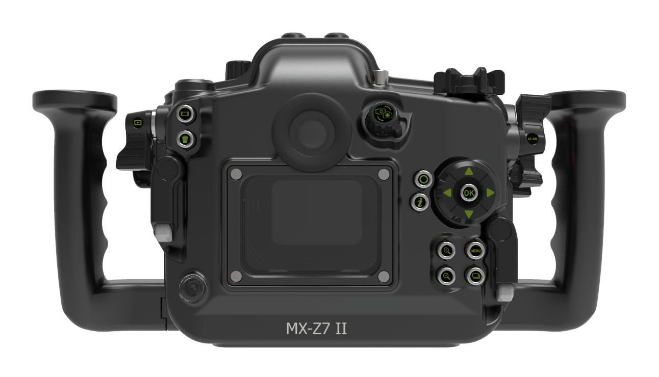 Marelux 21301 MX-Z6II/Z7II Housing for Nikon Z 6II/Z 7II Mirrorless Digital Camera