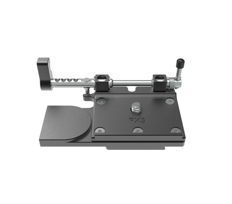 Marelux 57006 Camera Baseplate for 21204 Sony for Sony FX3 Cinema Camera