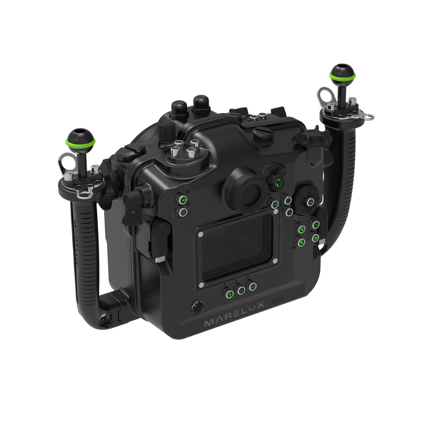 Marelux 21303 MX-Z9 housing for Nikon Z9 Mirrorless Digital Camera