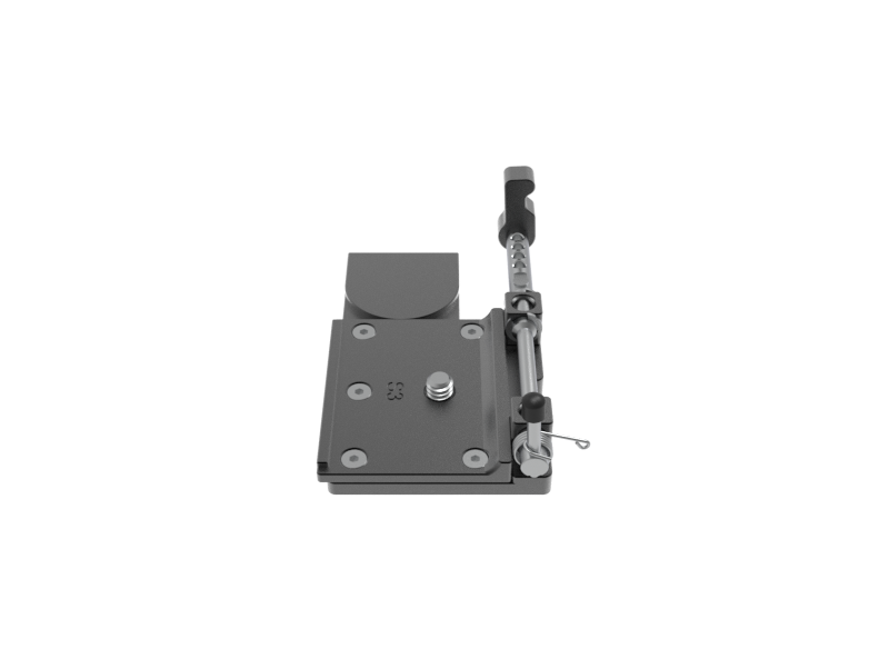 Marelux 57008 Camera Baseplate for 21206 Sony Alpha a7S III Mirrorless Digital Camera