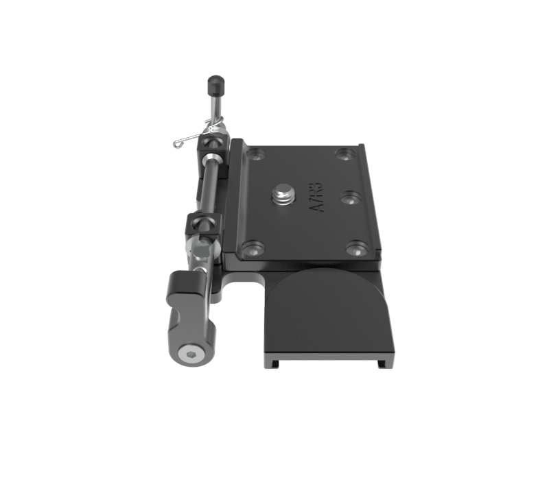 Marelux 57005 Camera Baseplate for 21203 Sony Alpha a7R III /a7 III Mirrorless Digital Camera