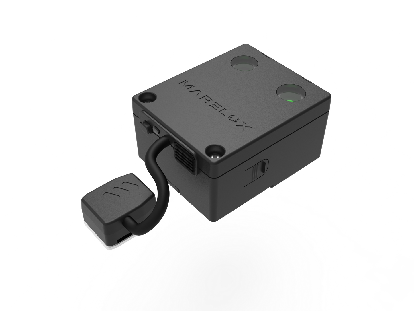Marelux 41403 Flashfuel FF2100 Manual Flash Trigger and Built-in 2100 mAh Power Bank Combo