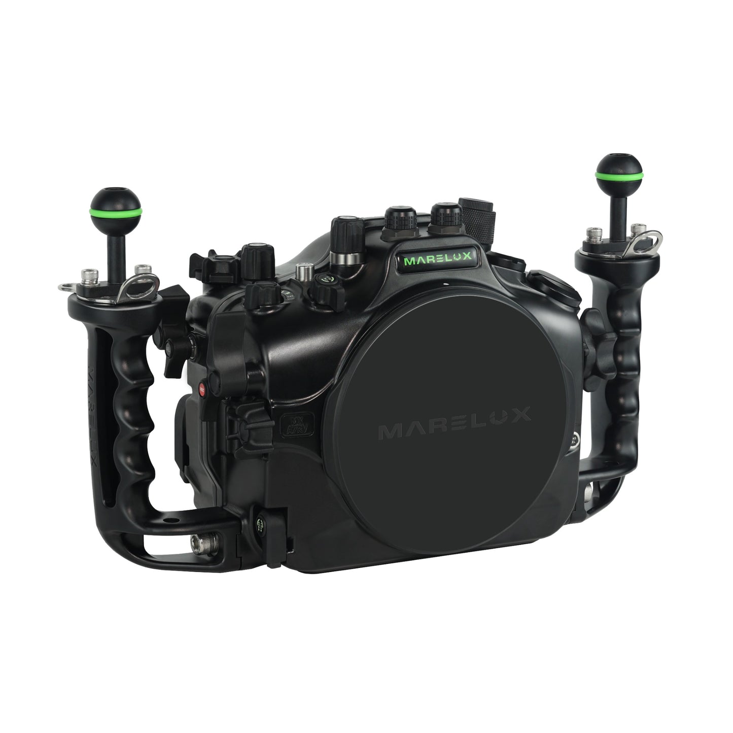 Marelux 21207 MX-A7RV Housing for Sony Alpha a7R V Mirrorless Digital Camera
