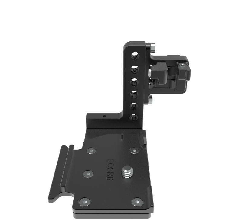 Marelux 57002 Camera Baseplate for 21104 Canon EOS R6II/EOS R6 Mirrorless Digital Camera