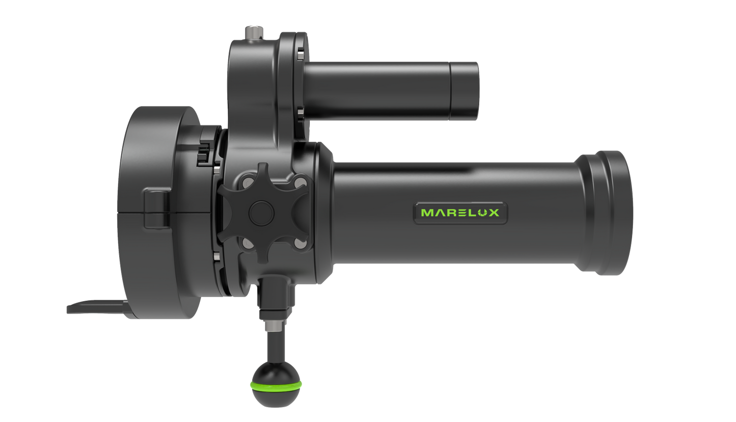 Marelux 47706 SOFT Dock for Ikelite DS161//DS160