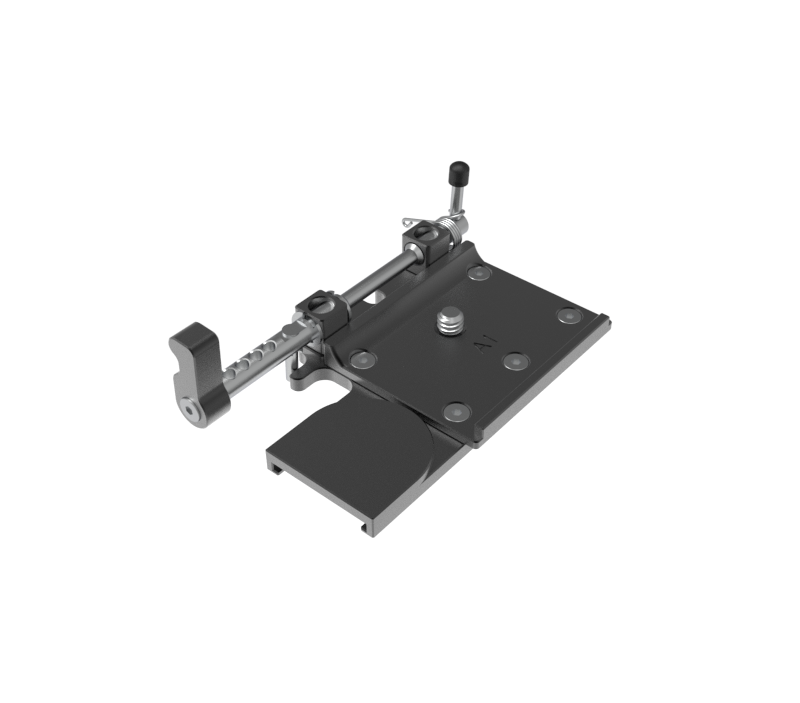 Marelux 57004 Camera Baseplate for 21202 Sony Alpha 1 Mirrorless Digital Camera