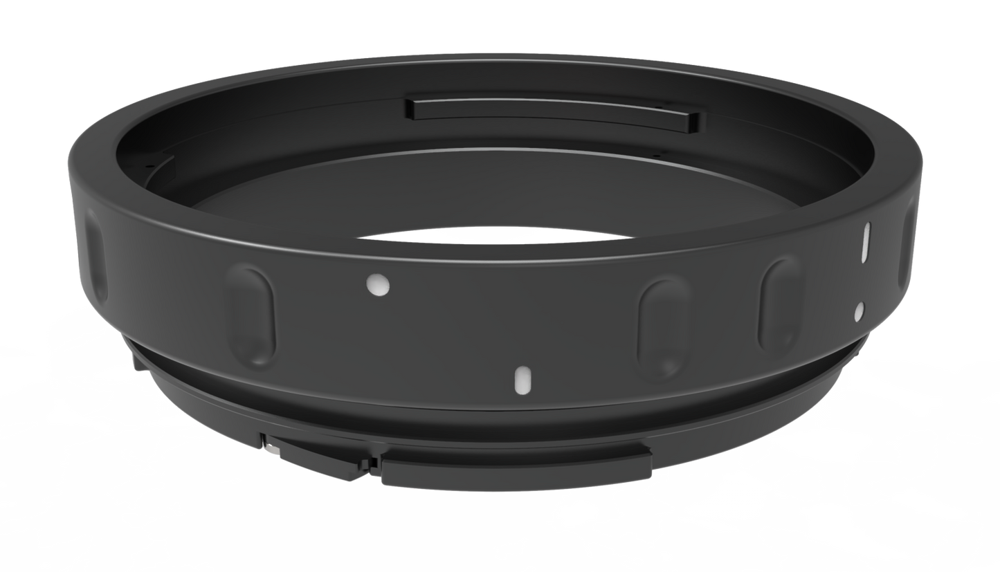 Marelux 31705 Nauticam N120 to Marelux Extension Ring 30