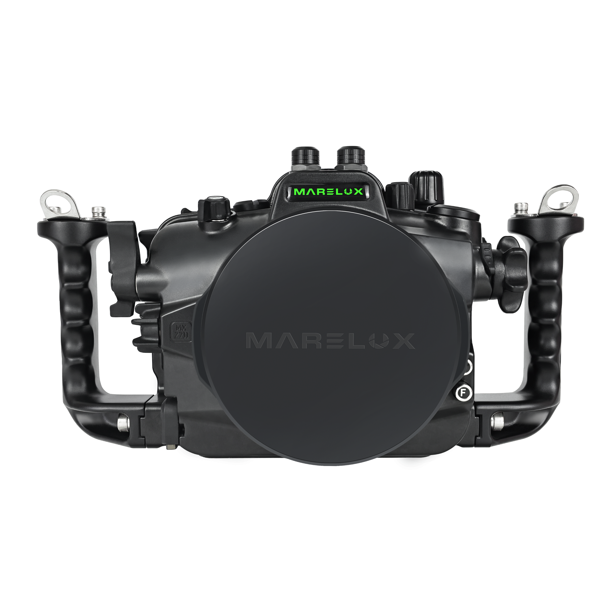 Marelux 21301 MX-Z6II/Z7II Housing for Nikon Z 6II/Z 7II Mirrorless Di ...