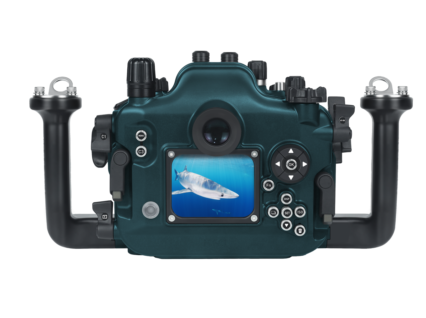 Marelux 21206 housing for Sony Alpha a7S III Mirrorless Digital Camera