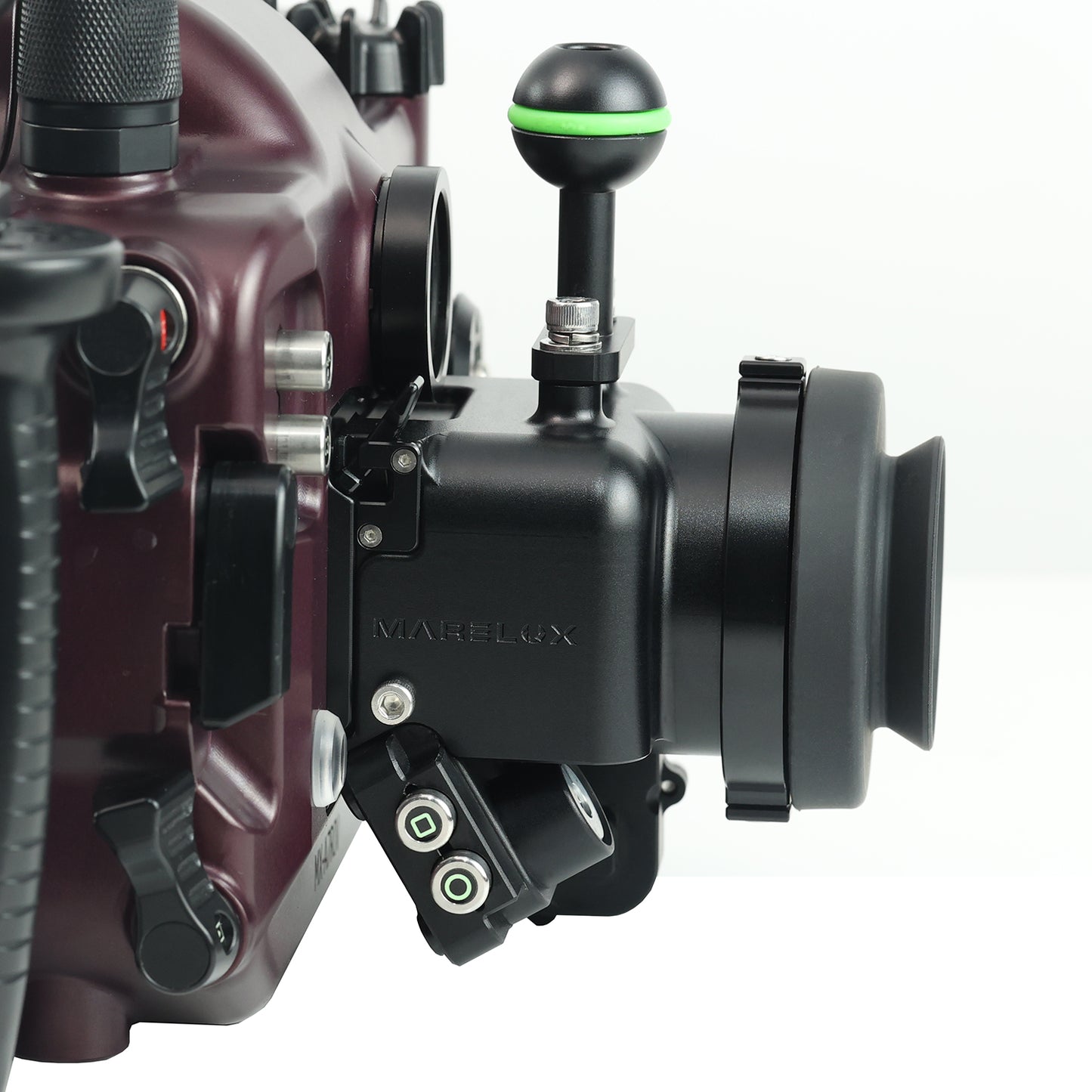 Marelux 31602 180 Degree Smart Viewfinder