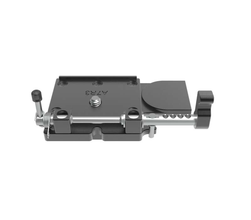 Marelux 57005 Camera Baseplate for 21203 Sony Alpha a7R III /a7 III Mirrorless Digital Camera