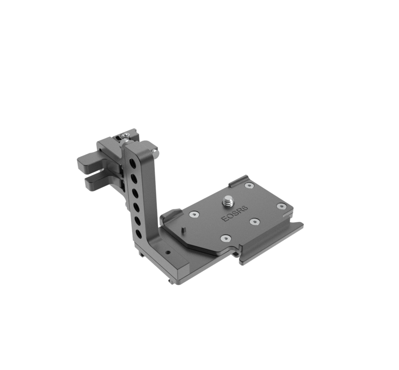 Marelux 57002 Camera Baseplate for 21104 Canon EOS R6II/EOS R6 Mirrorless Digital Camera