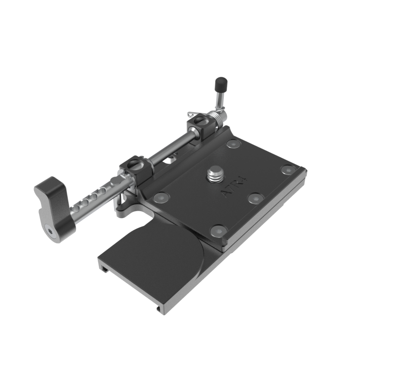 Marelux 57003 Camera Baseplate for 21201 Sony Alpha a7R IV Mirrorless Digital Camera
