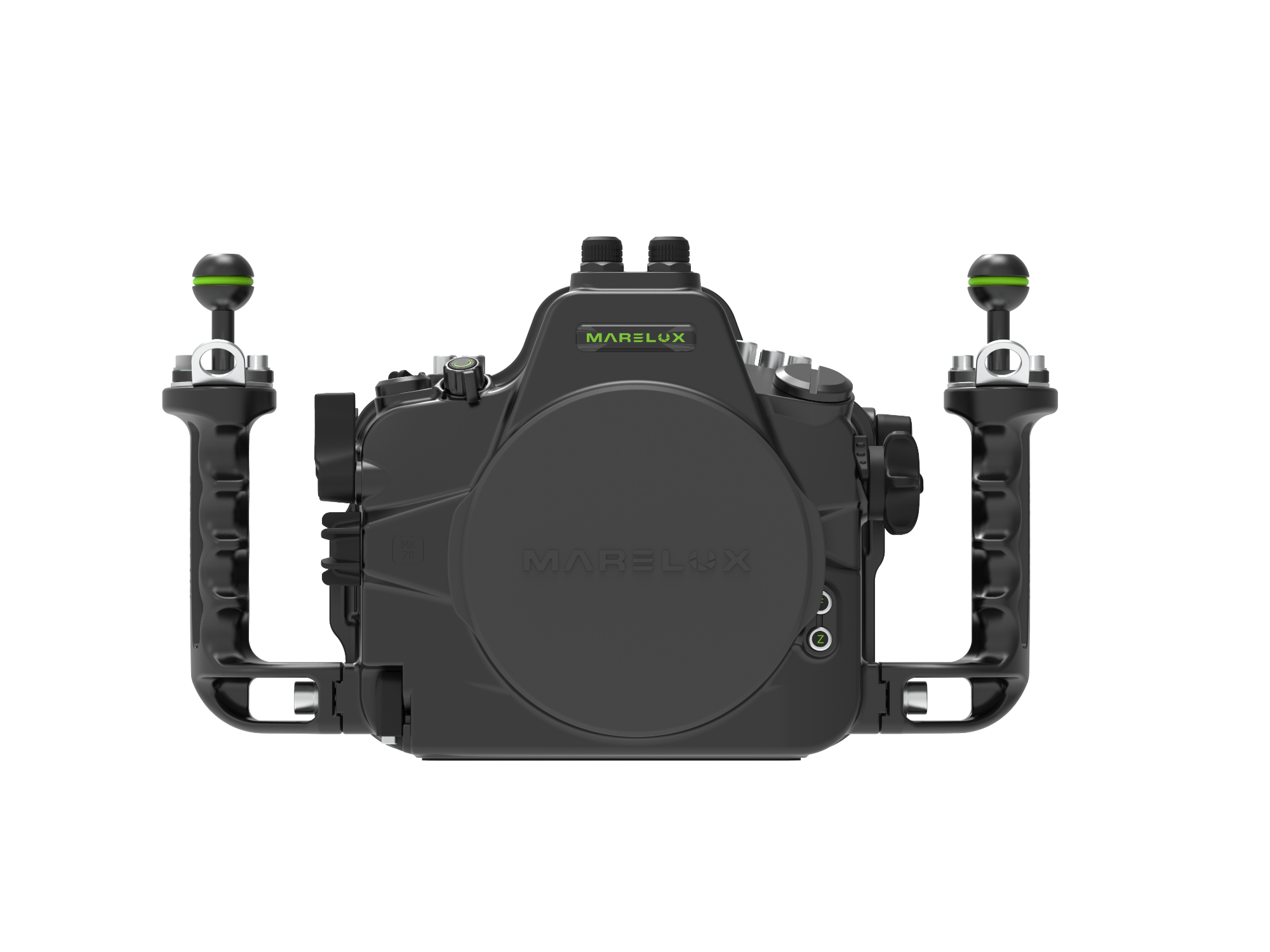 Marelux 21302 MX-Z8 housing for Nikon Z8 Mirrorless Digital Camera ...
