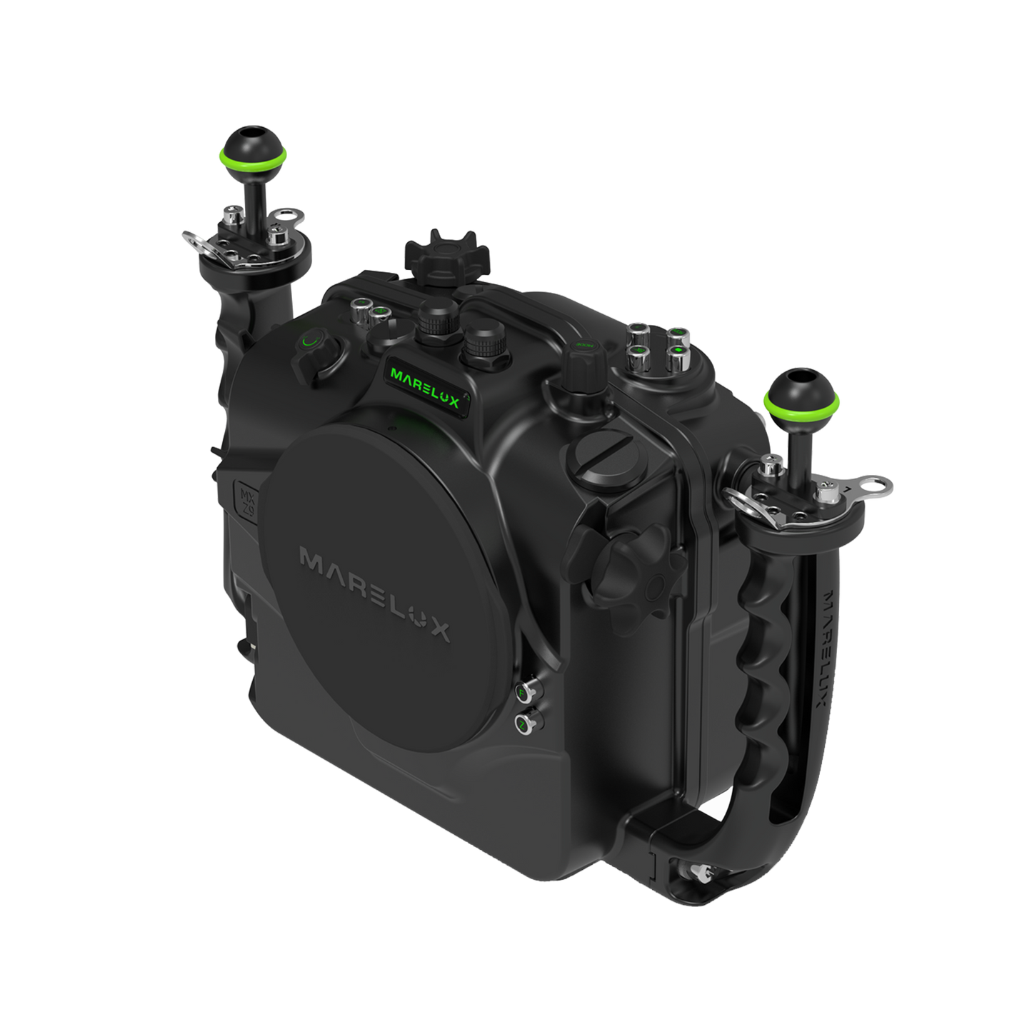 Marelux 21303 MX-Z9 housing for Nikon Z9 Mirrorless Digital Camera
