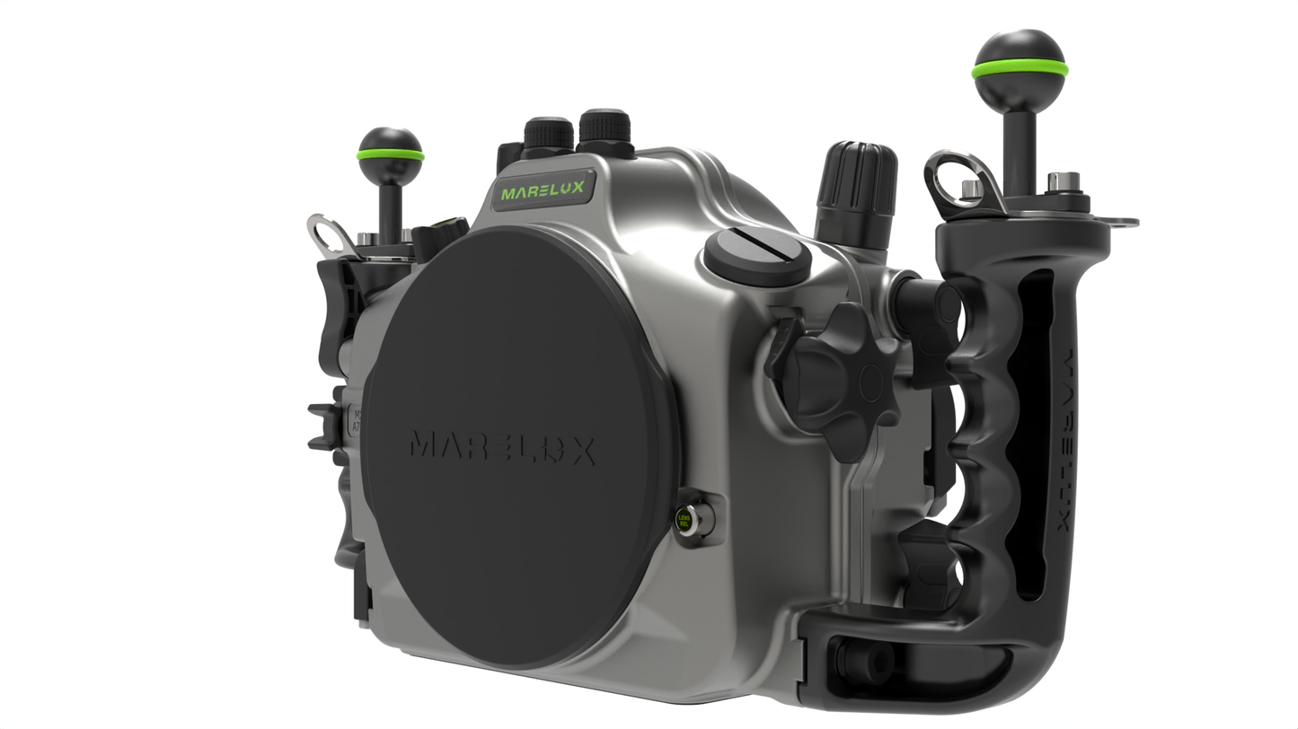 Marelux 21205 MX-A7IV Housing for Sony Alpha a7IV Mirrorless Digital Camera