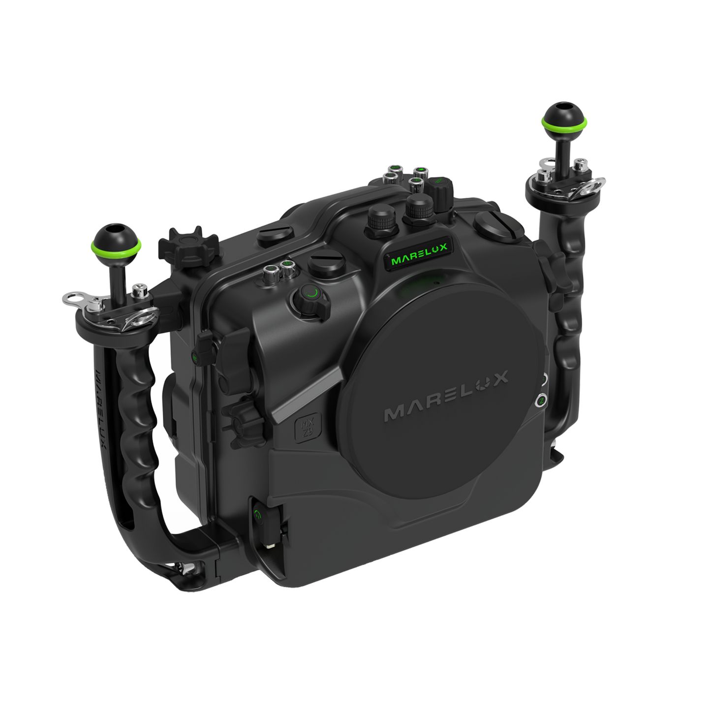 Marelux 21303 MX-Z9 housing for Nikon Z9 Mirrorless Digital Camera