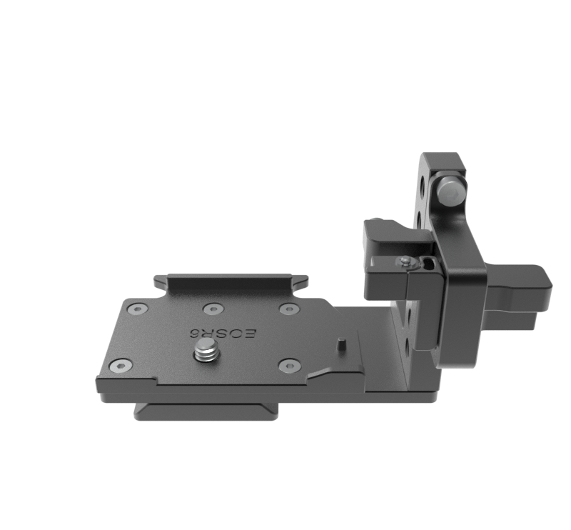 Marelux 57002 Camera Baseplate for 21104 Canon EOS R6II/EOS R6 Mirrorless Digital Camera