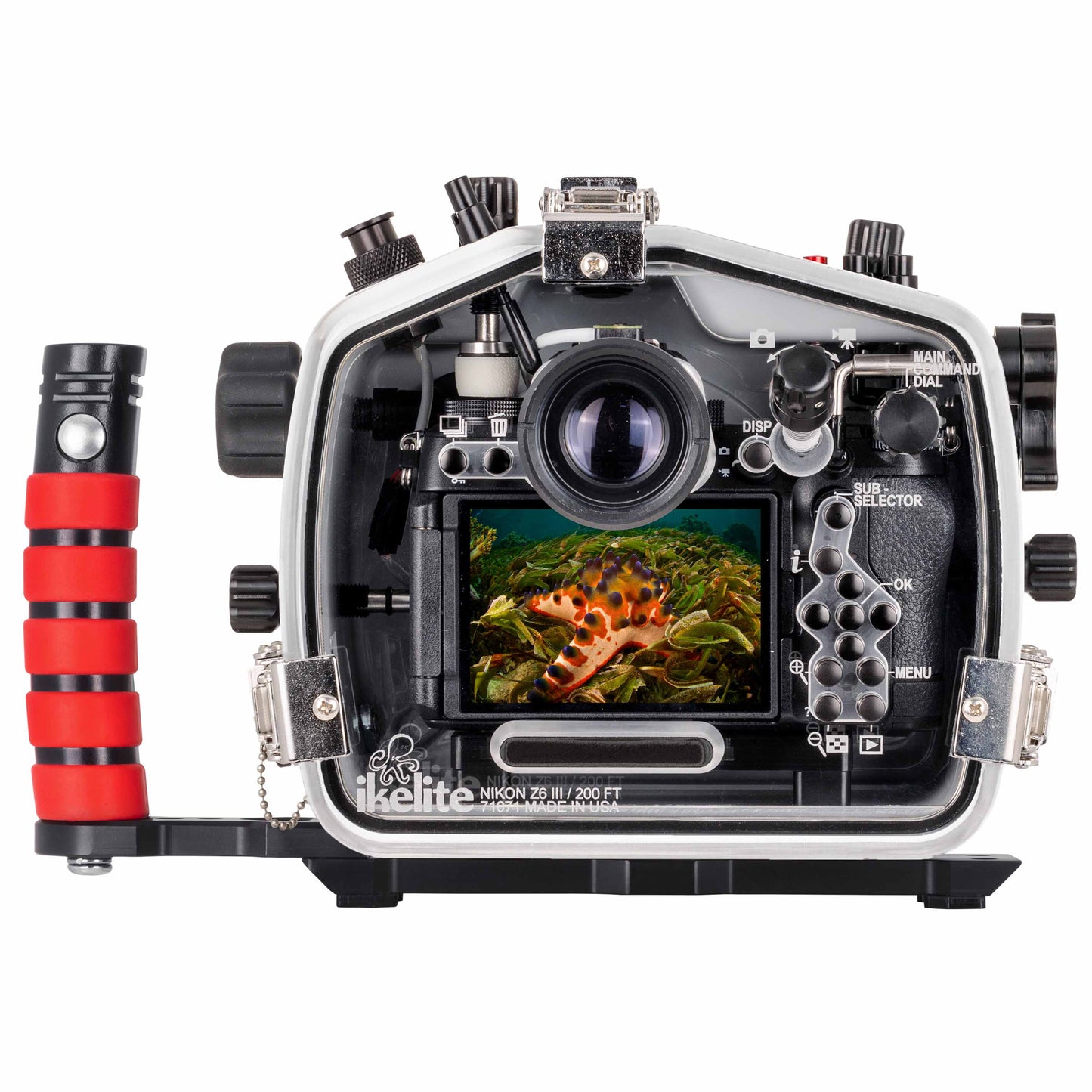 Ikelite #71071 NIKON Z6 III HOUSING