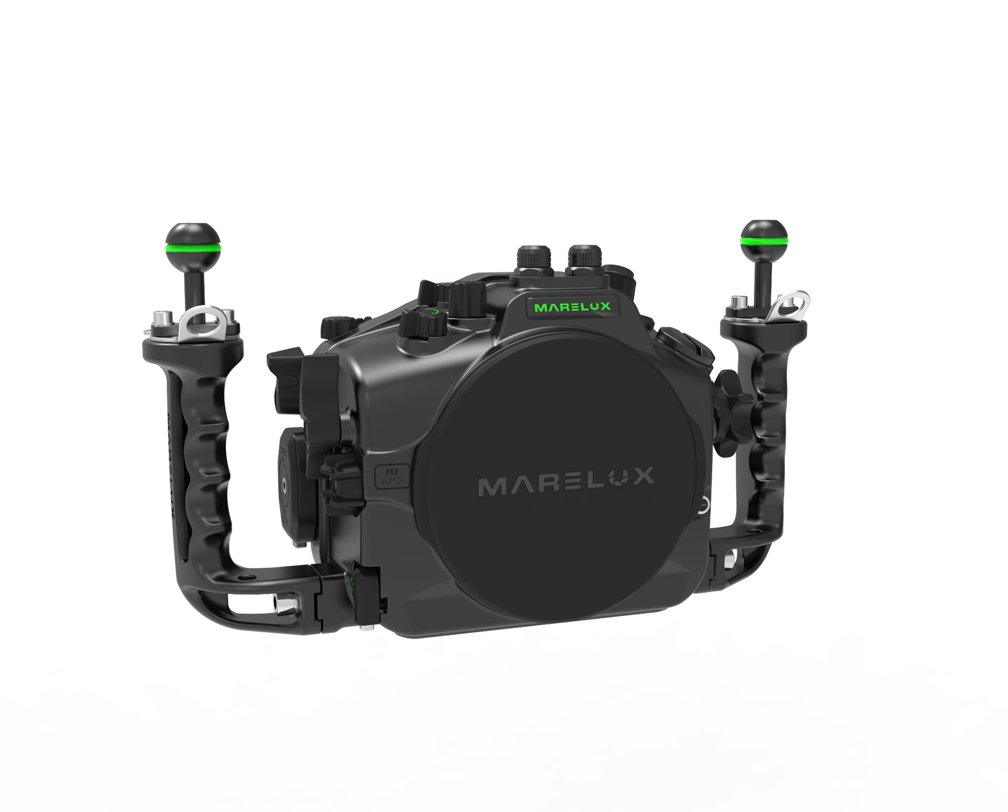 Marelux 21208 MX-A7CII Housing for Sony Alpha a7C II / a7CR Mirrorless Digital Camera