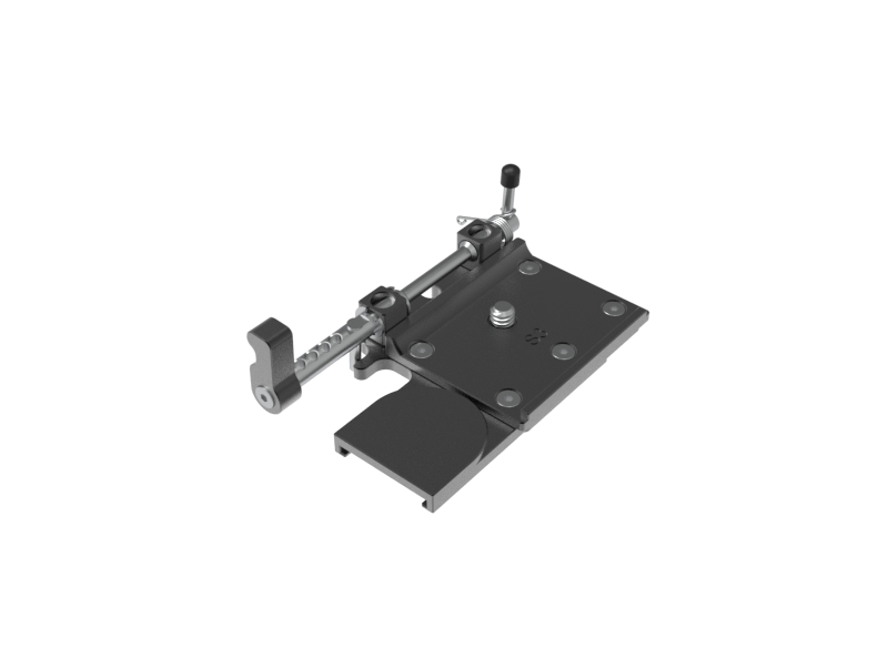 Marelux 57009 Camera Baseplate for 21301 Nikon Z 6II/Z 7II Mirrorless Digital Camera