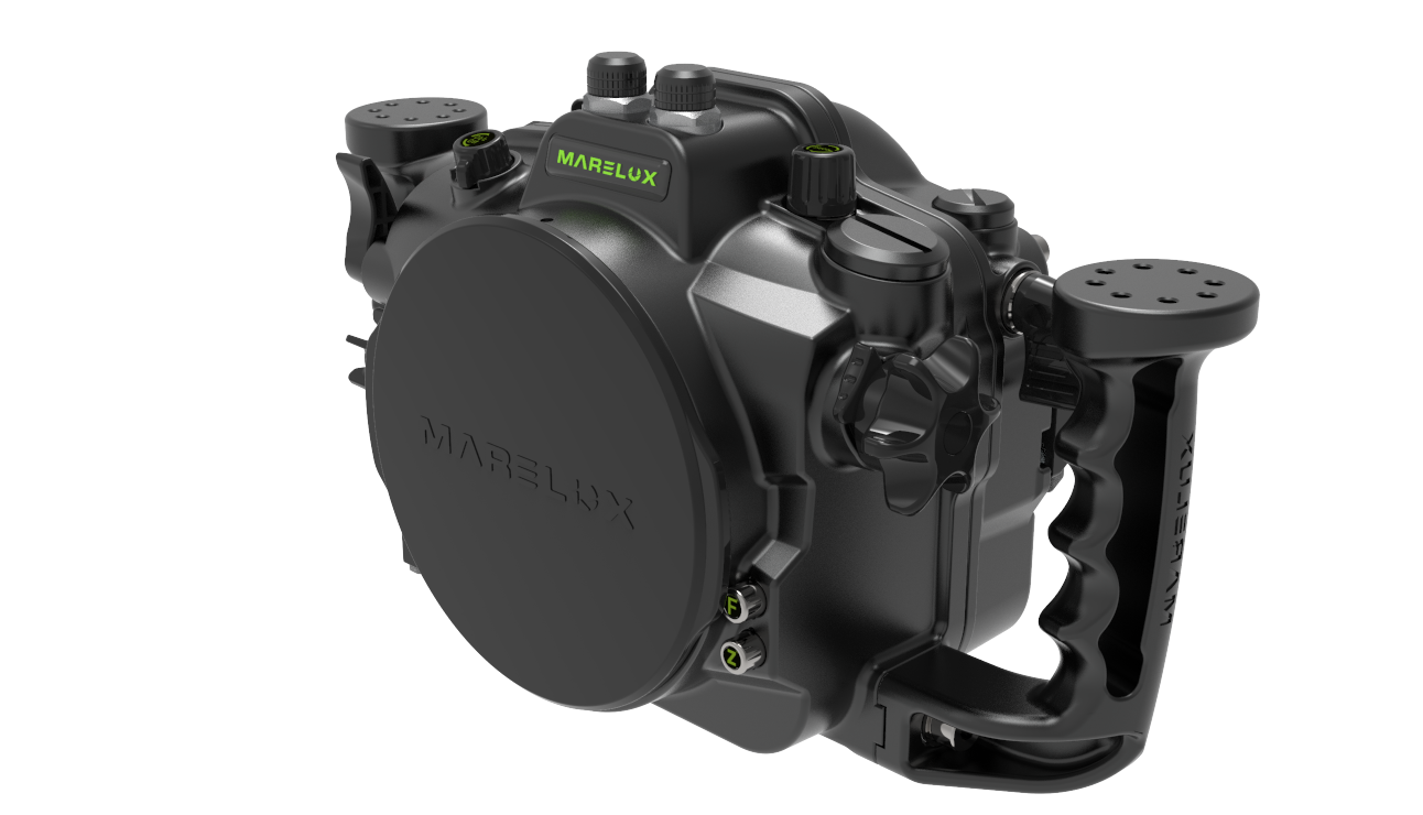 Marelux 21301 MX-Z6II/Z7II Housing for Nikon Z 6II/Z 7II Mirrorless Digital Camera