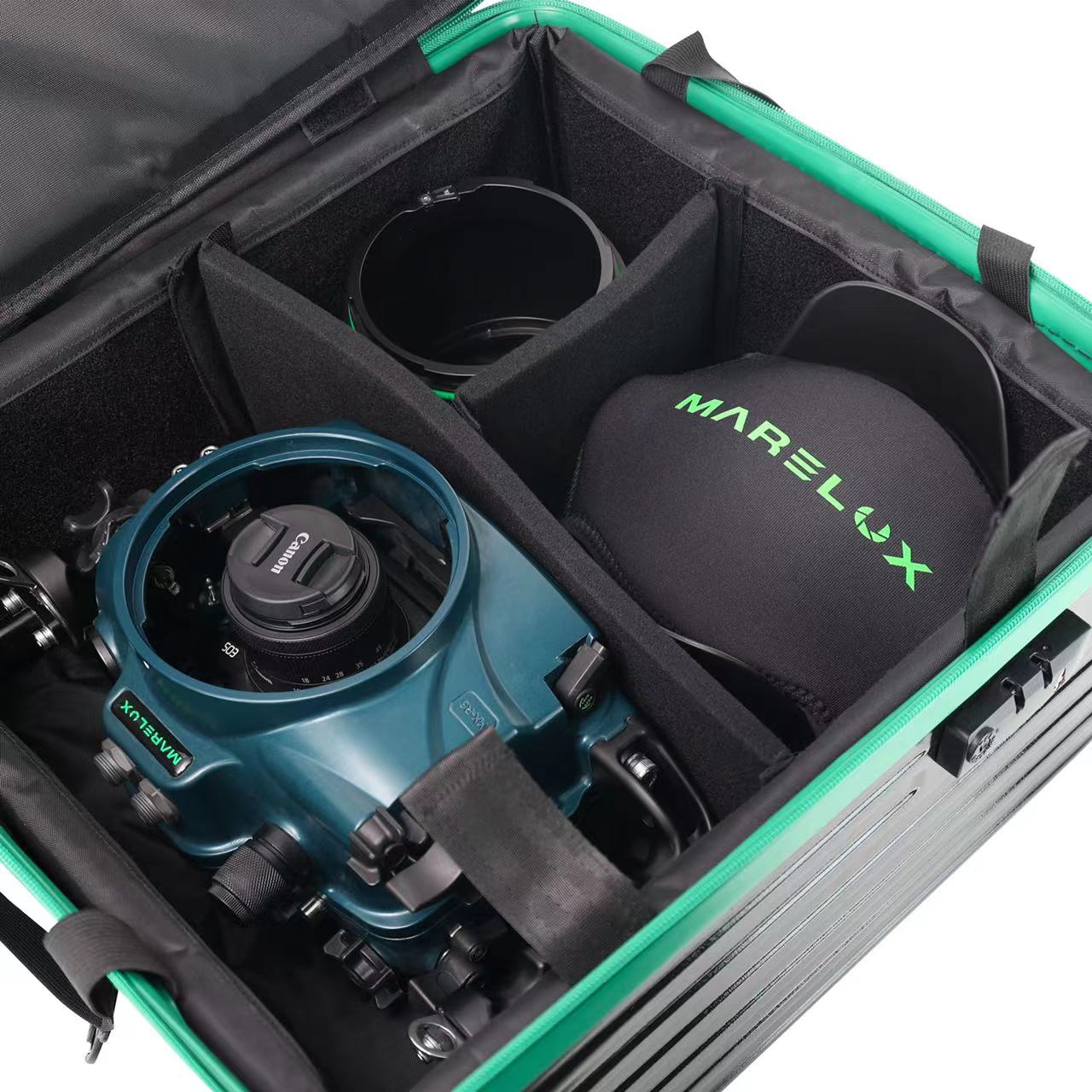 Marelux 54301 Marelux 20-inch Luggage for Photography Equipment