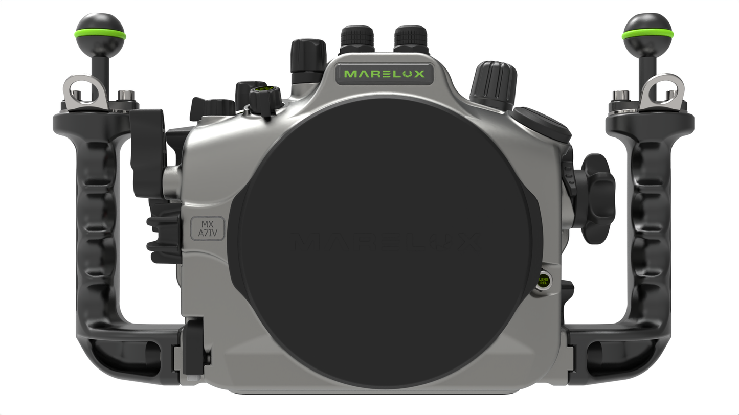 Marelux 21205 MX-A7IV Housing for Sony Alpha a7IV Mirrorless Digital Camera
