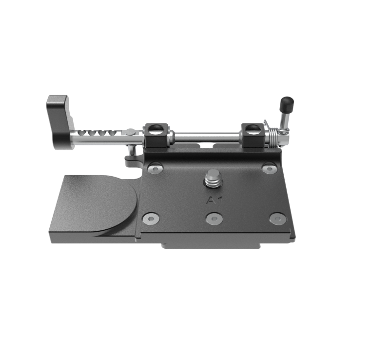 Marelux 57004 Camera Baseplate for 21202 Sony Alpha 1 Mirrorless Digital Camera