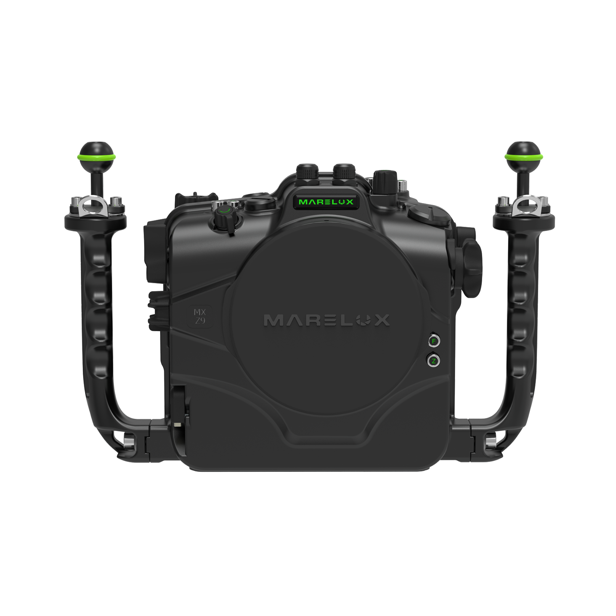 Marelux 21303 MX-Z9 housing for Nikon Z9 Mirrorless Digital Camera ...