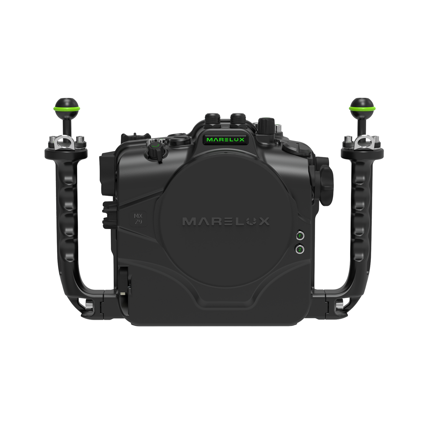 Marelux 21303 MX-Z9 housing for Nikon Z9 Mirrorless Digital Camera
