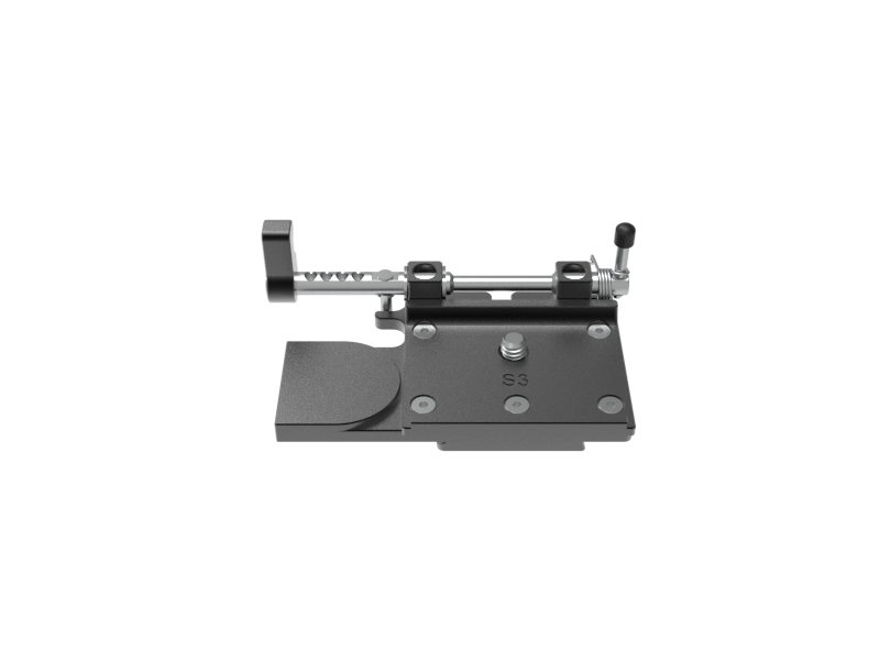 Marelux 57008 Camera Baseplate for 21206 Sony Alpha a7S III Mirrorless Digital Camera