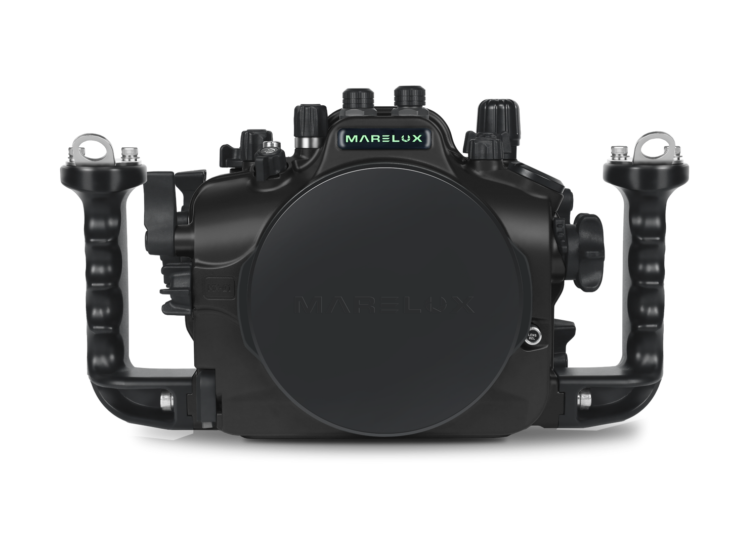 Marelux 21206 housing for Sony Alpha a7S III Mirrorless Digital Camera
