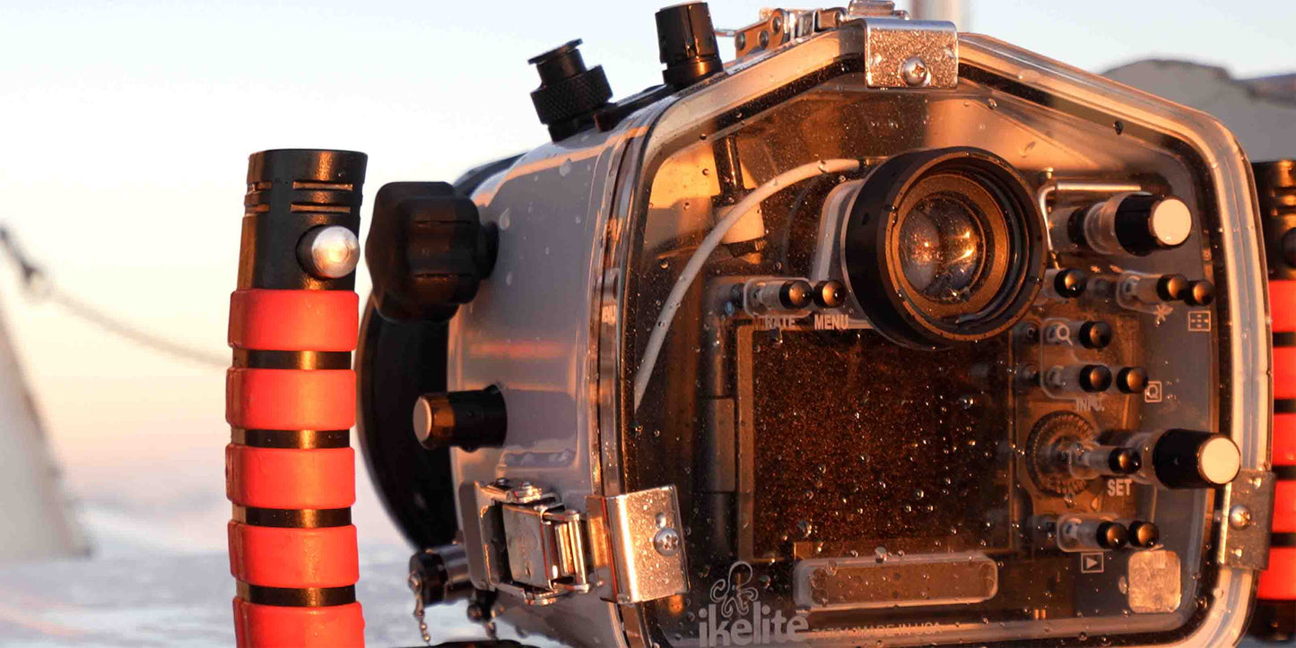 Ikelite #71071 NIKON Z6 III HOUSING