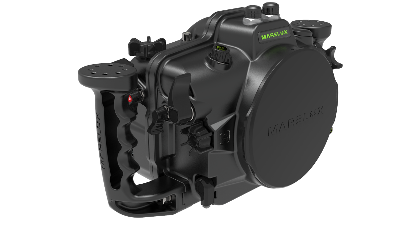 Marelux 21301 MX-Z6II/Z7II Housing for Nikon Z 6II/Z 7II Mirrorless Digital Camera