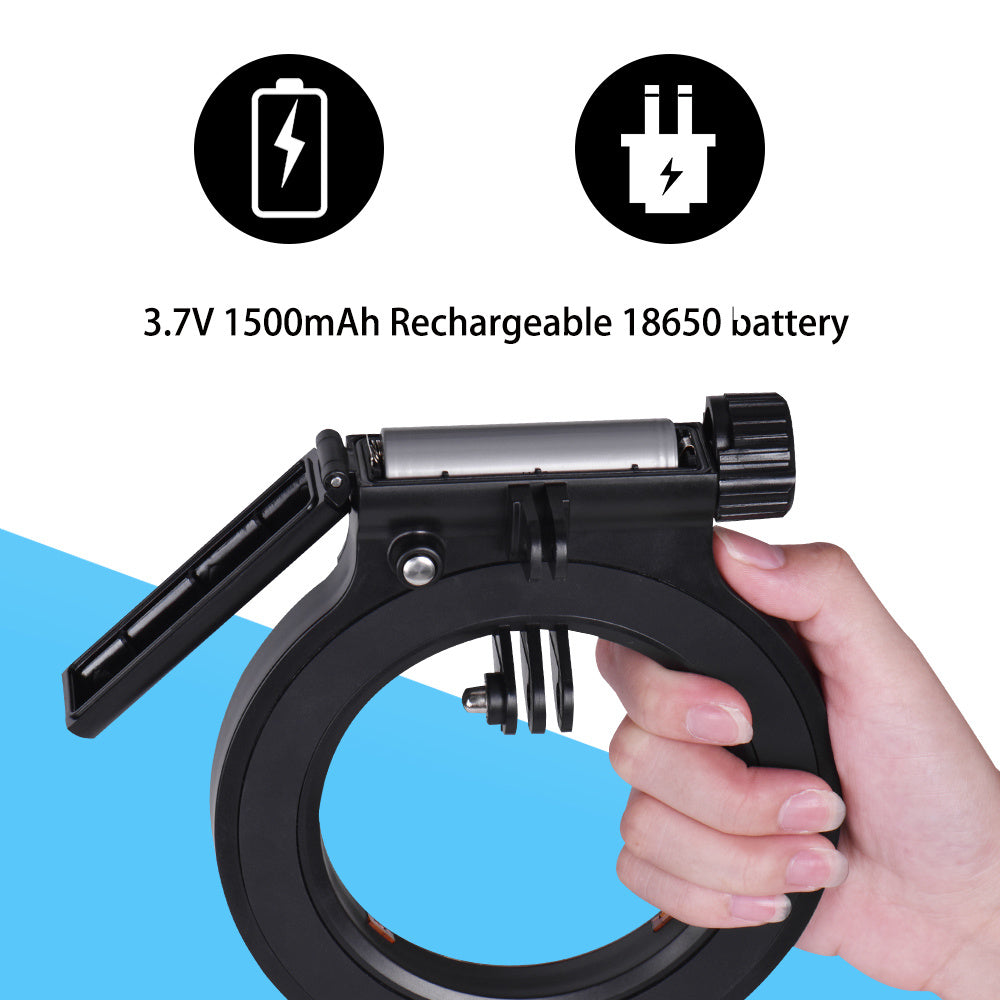 Seafrogs SL-109 GoPro Ring Light For Underwater