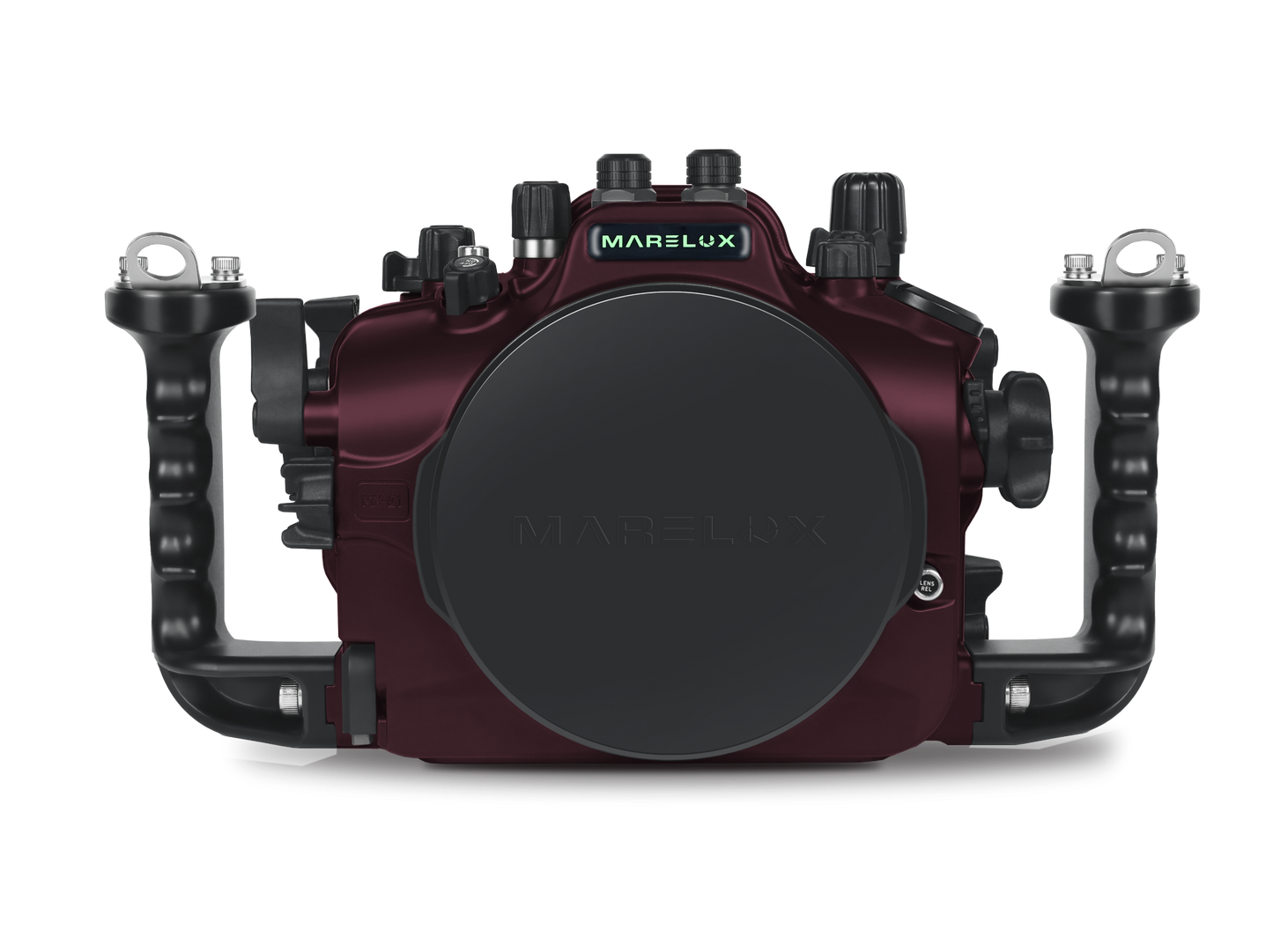 Marelux 21206 housing for Sony Alpha a7S III Mirrorless Digital Camera