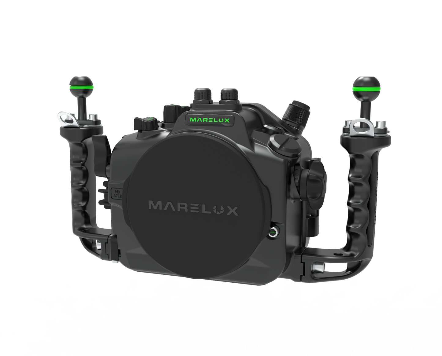 Marelux 21208 MX-A7CII Housing for Sony Alpha a7C II / a7CR Mirrorless Digital Camera