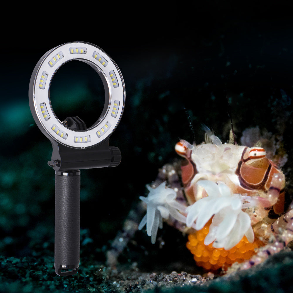Seafrogs SL-109 GoPro Ring Light For Underwater