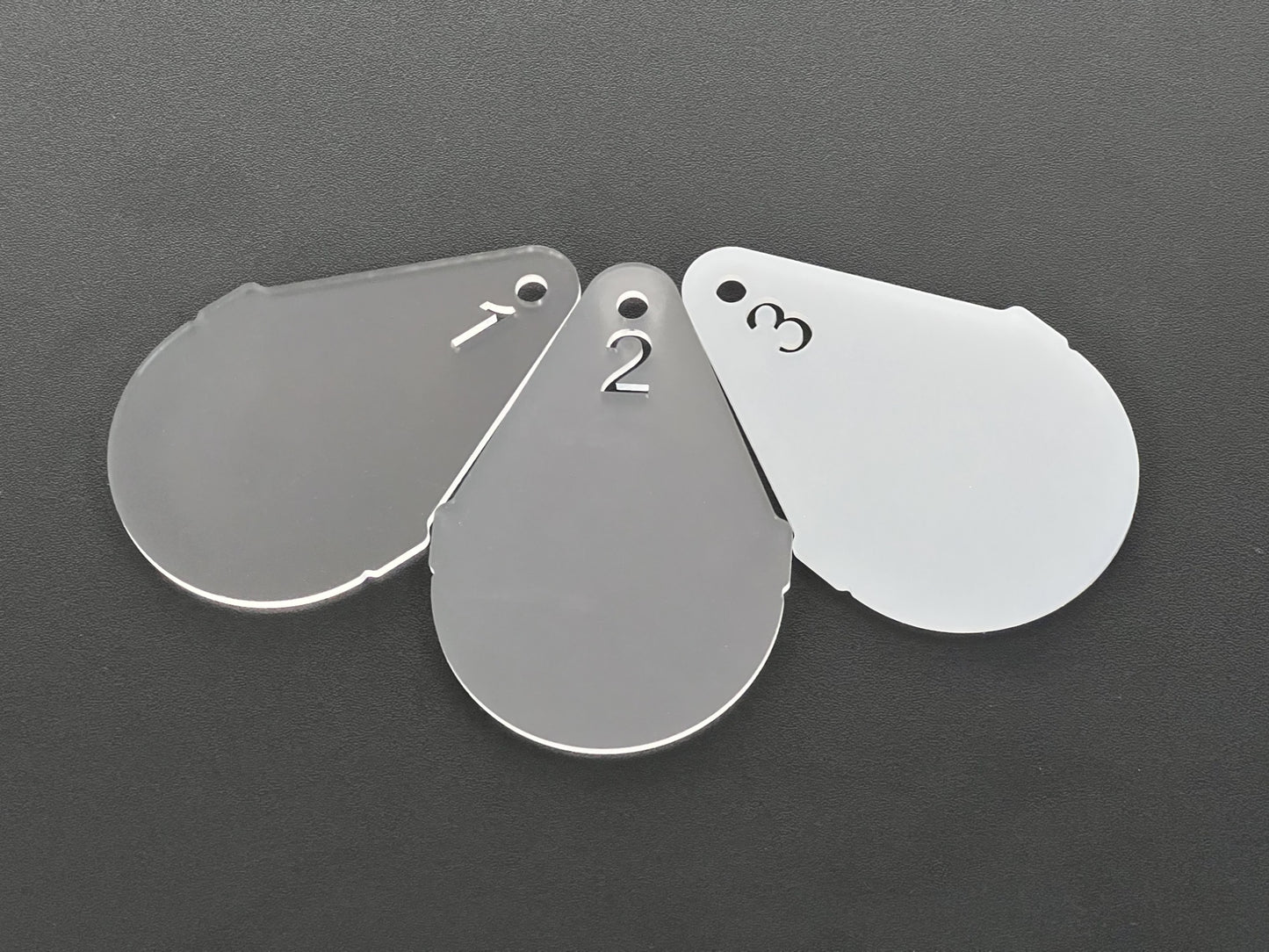 Marelux 42107 SOFT Flat Diffuser (No.1/No.2/No.3)