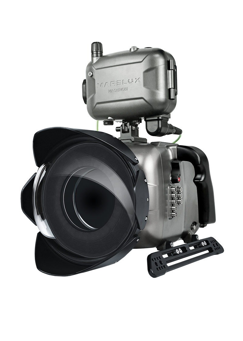 Marelux 21501 MX-Mini LF Housing for ALEXA Mini LF/ALEXA Mini Cinema Camera