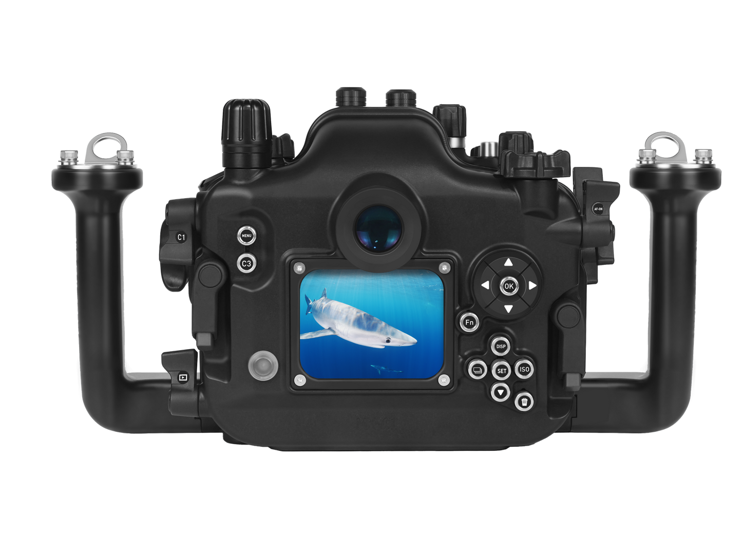 Marelux 21206 housing for Sony Alpha a7S III Mirrorless Digital Camera