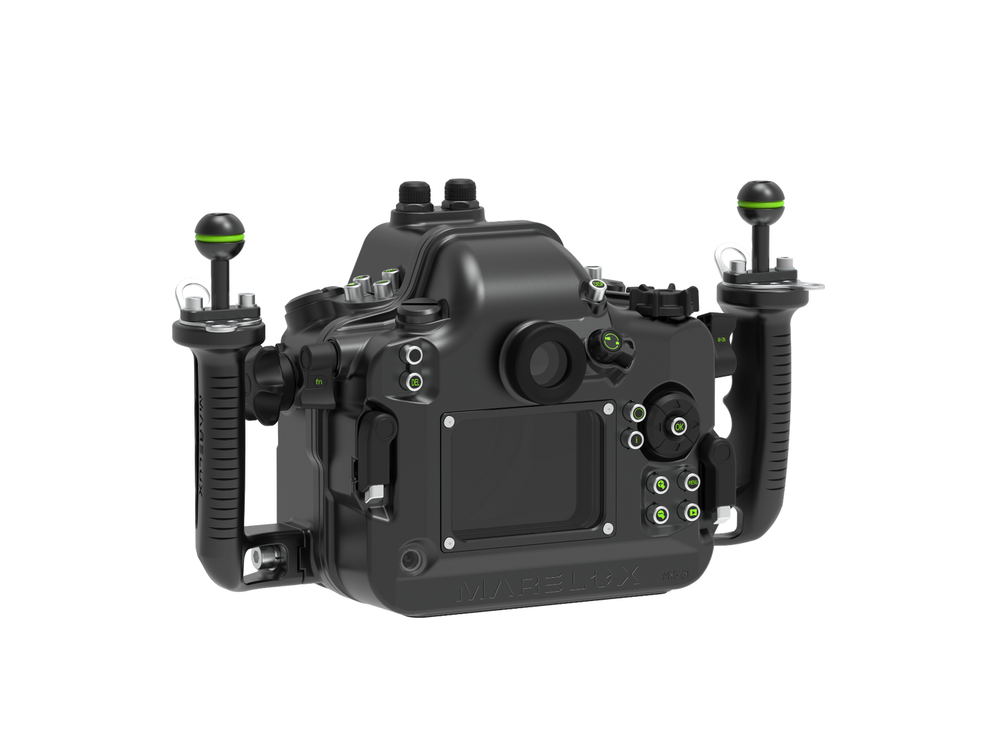 Marelux 21302 MX-Z8 housing for Nikon Z8 Mirrorless Digital Camera