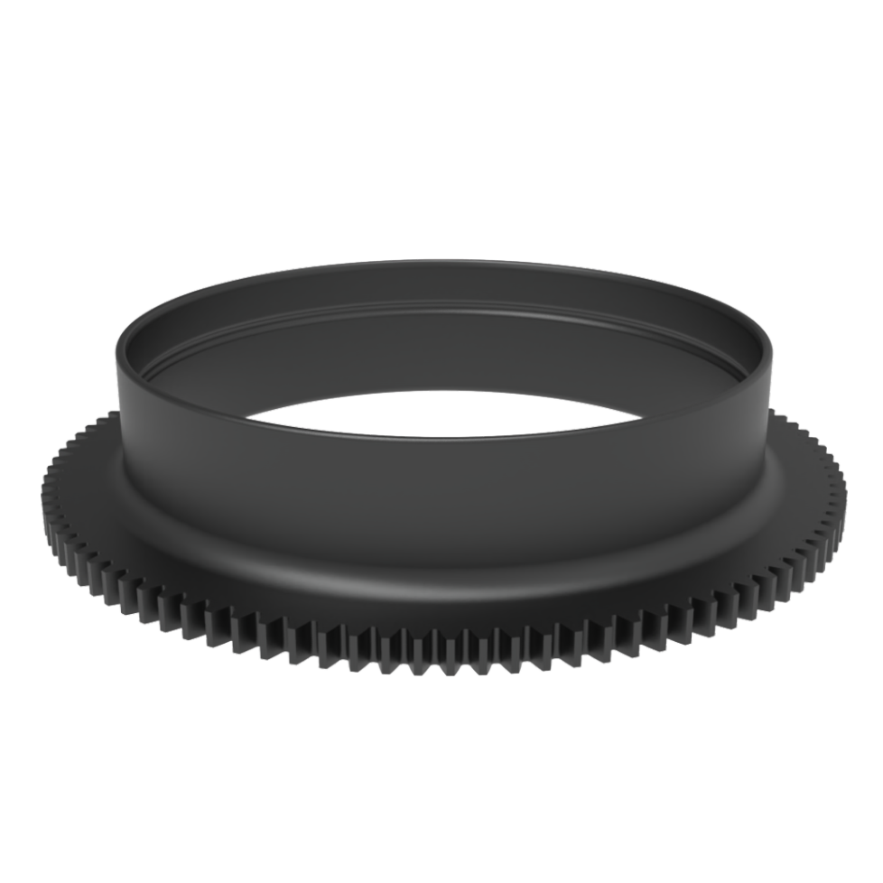 Marelux 51406 Zoom Gear for Canon EF 8-15mm f/4L Fisheye USM