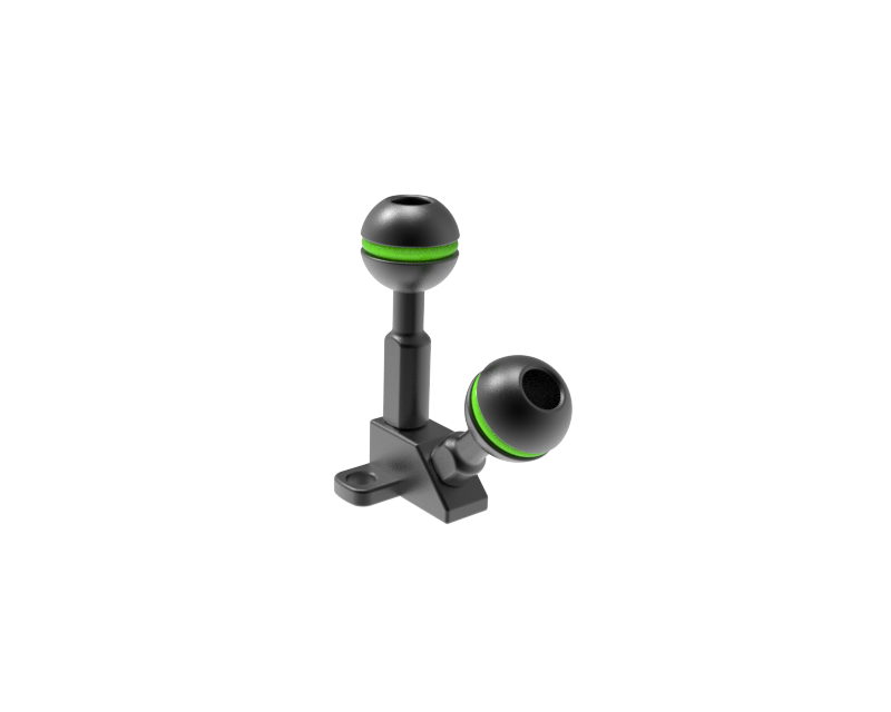 Marelux 55203 Marelux Housing Y Shape Mounting Ball (M5 Screw)