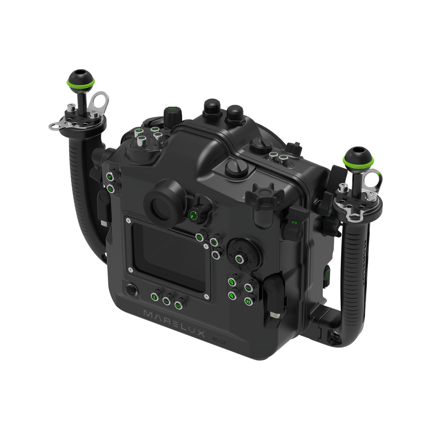 Marelux 21303 MX-Z9 housing for Nikon Z9 Mirrorless Digital Camera